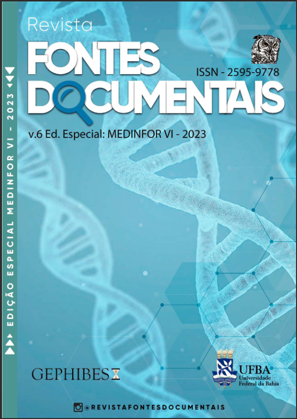 Revista do V MEDINFOR