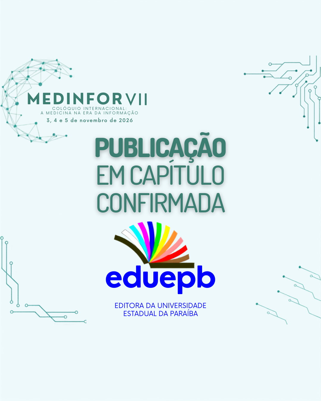 Publicação em Capítulo de Livro - MEDINFOR VII